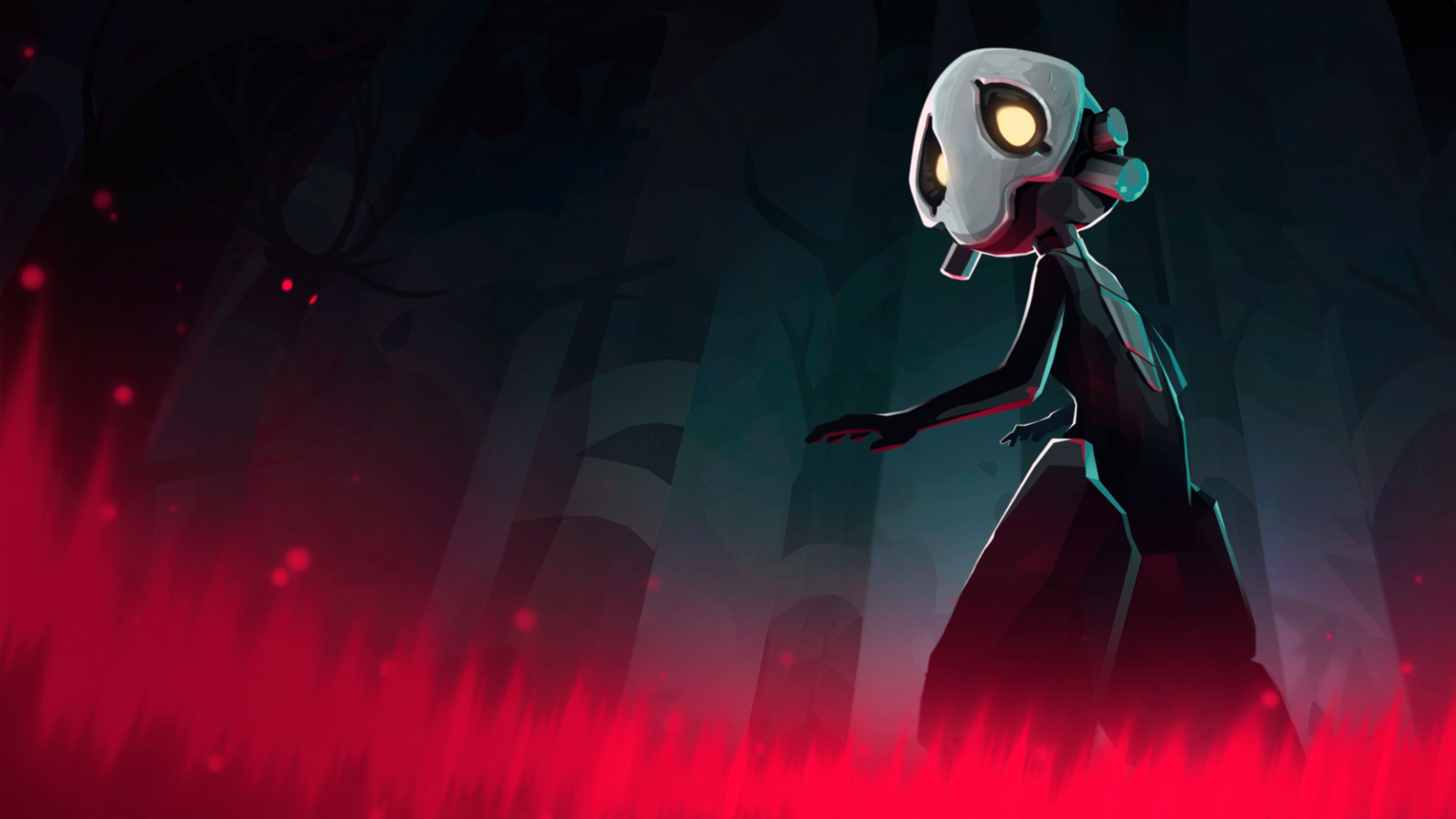 Rumbral hero artwork