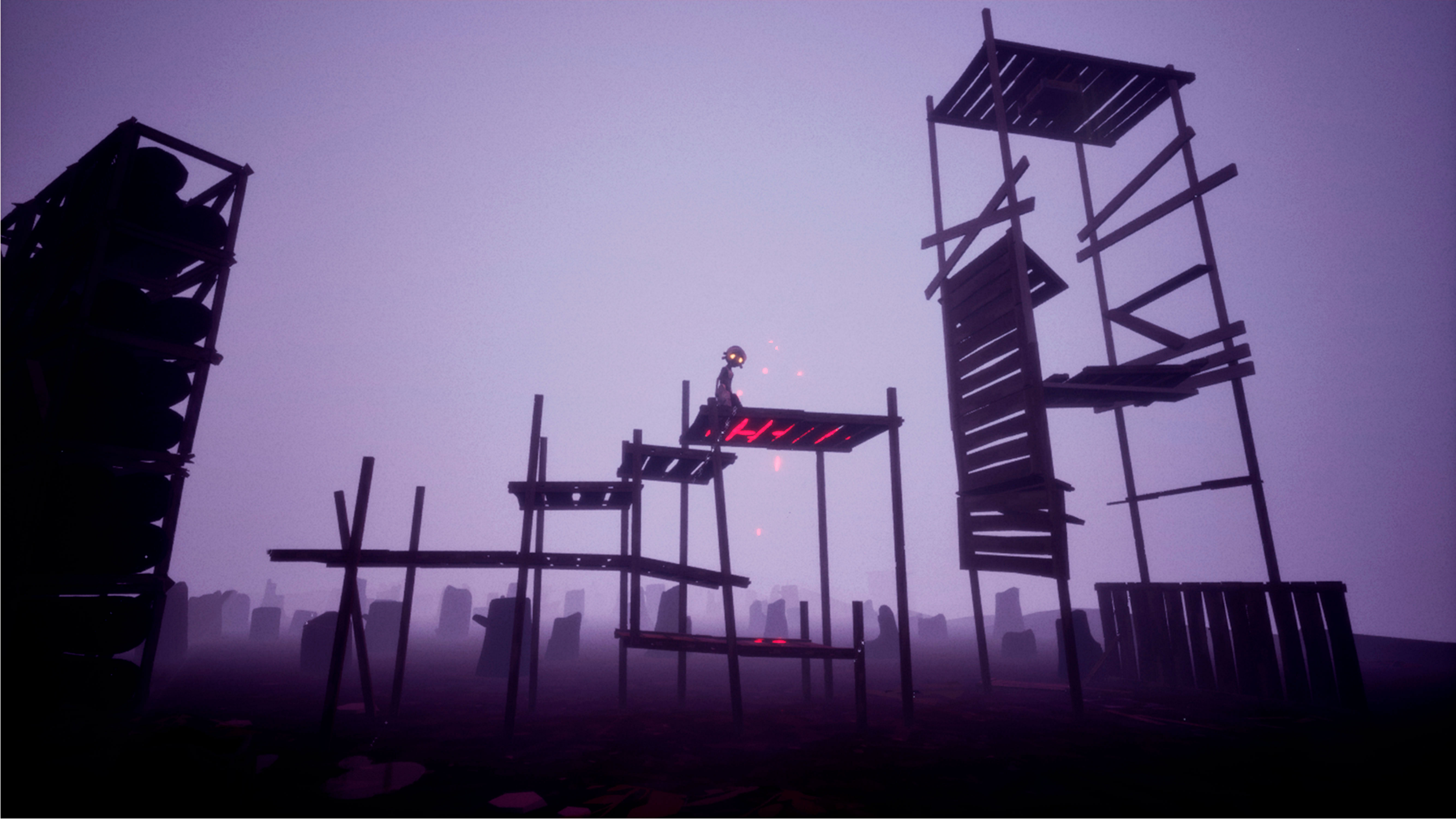 Rumbral puzzle screenshot