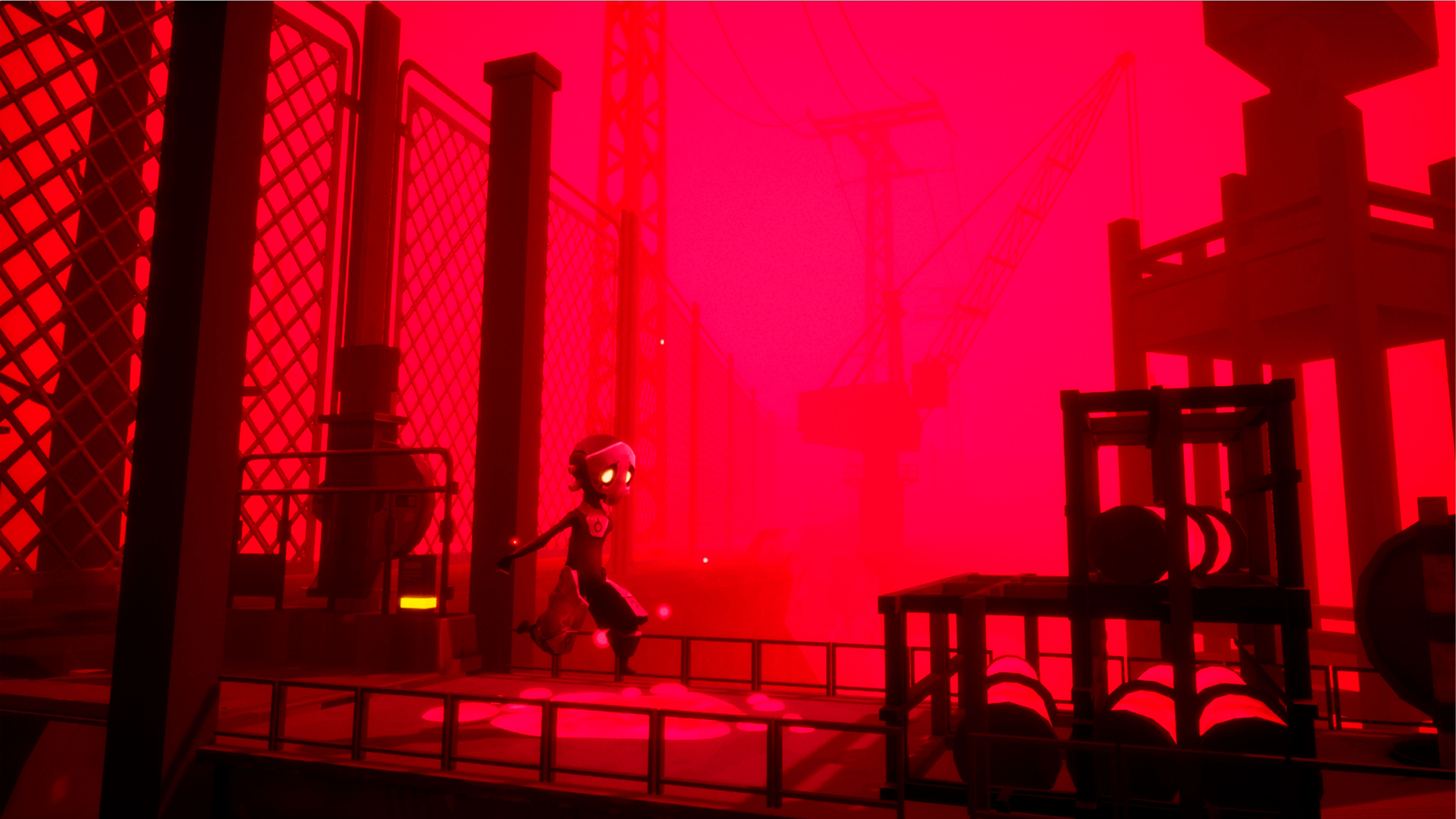 Rumbral parallel realities screenshot